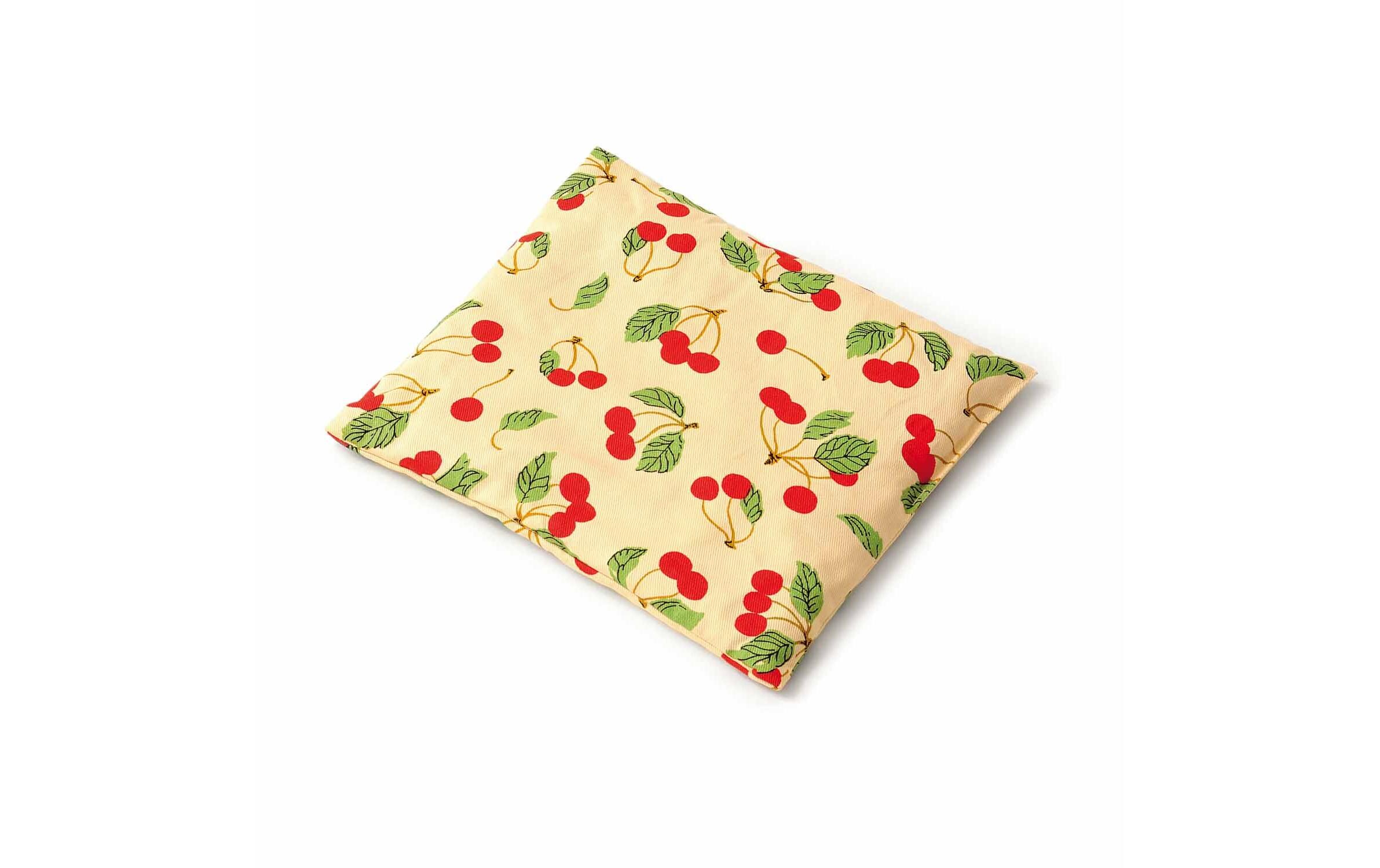 Cherry Kirschmotiv 23 x 26 cmWärmekissen