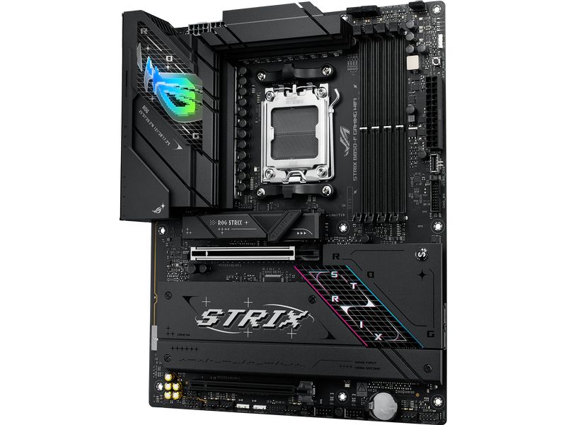 ASUS ROG Mainboard ROG STRIX B850-F GAMING WIFI Gaming ATX-Mainboard mit B850-F Chipsatz und WiFi Antenne