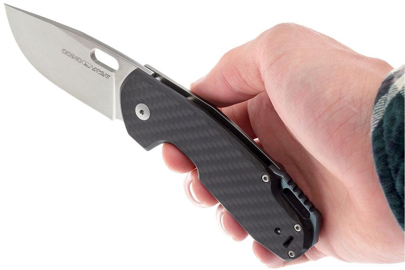 Viper Odino V5918FC N690 stonewashed, carbon