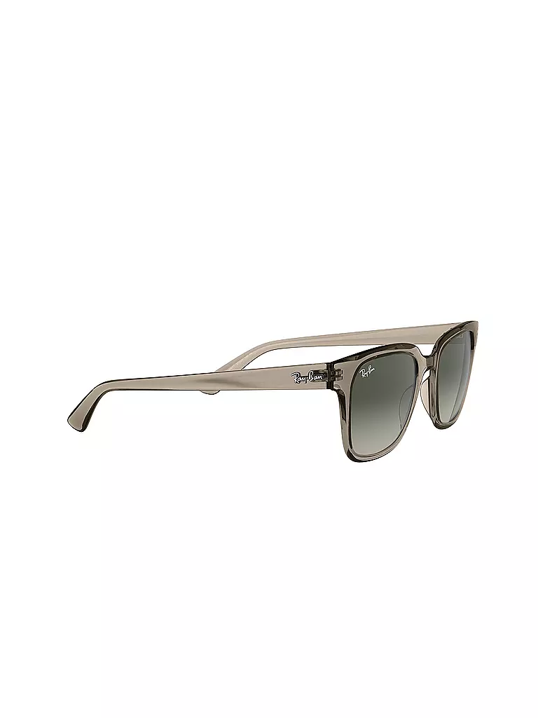 RAY BAN Sonnenbrille 4323/51 grau