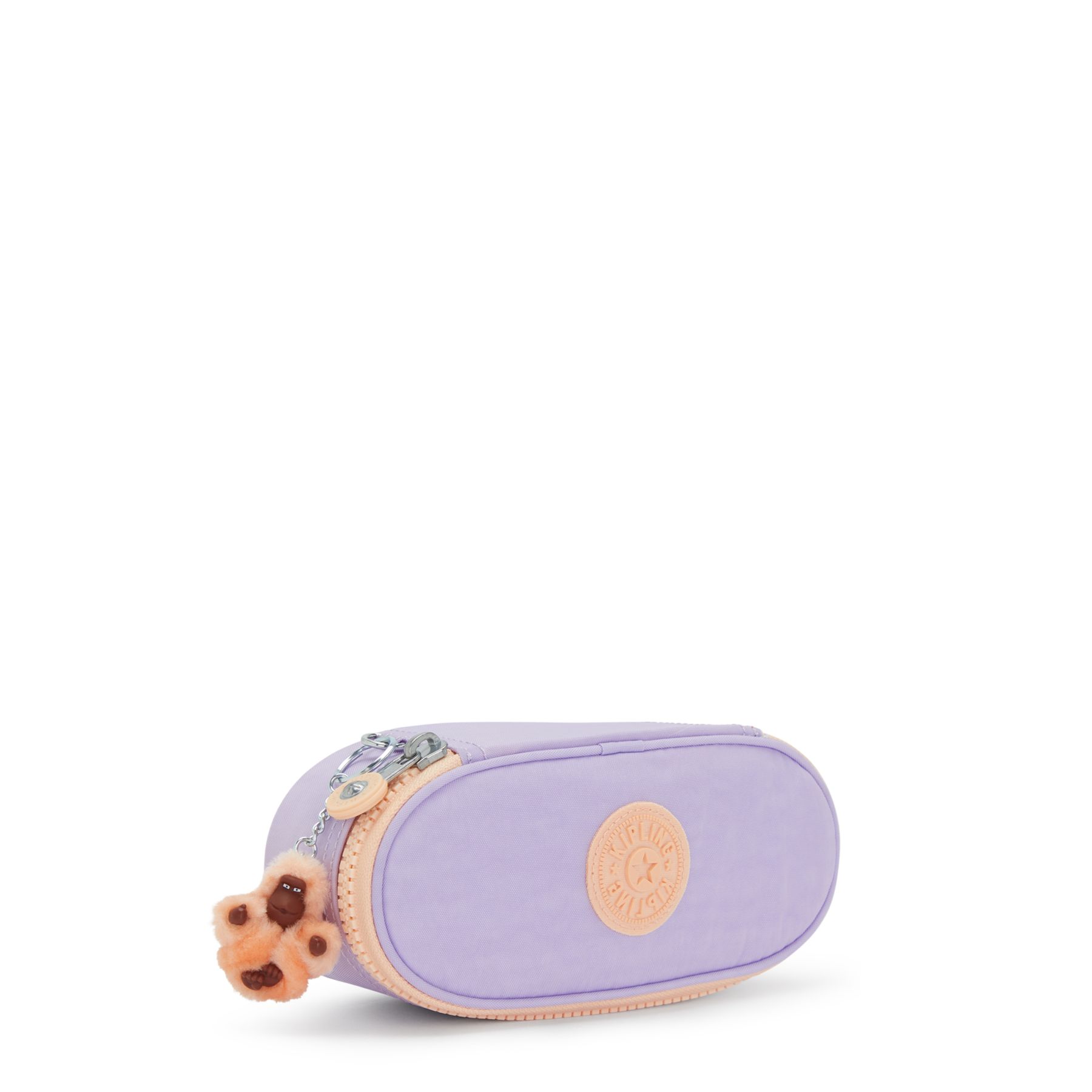DUOBOX Trousse zippée moyenne à imprimé - Endless Lila Combo