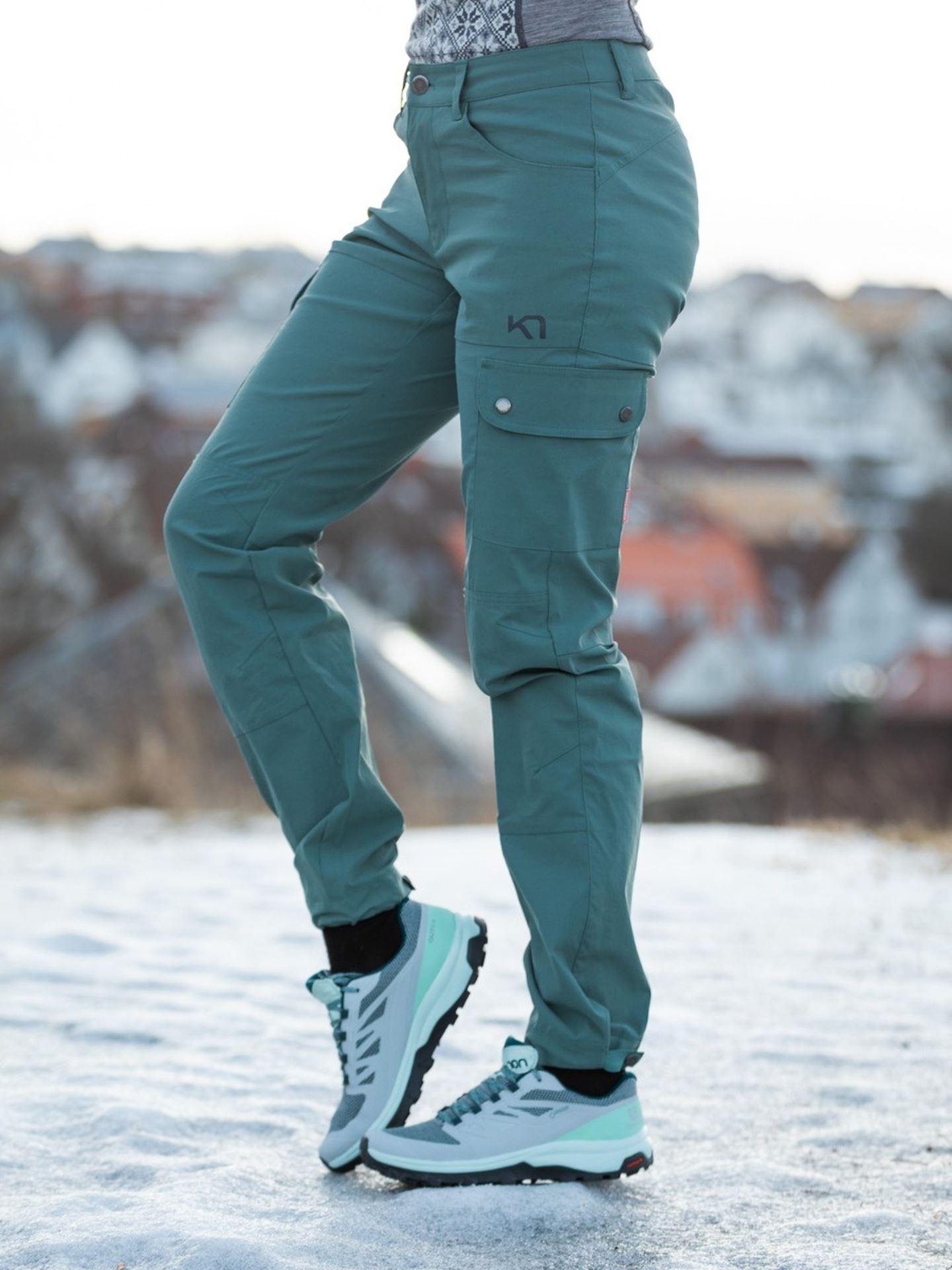 Kari Traa Siri Pant