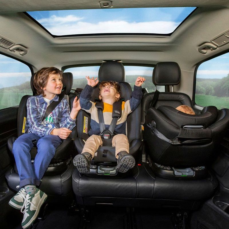 Chicco autostoeltje Unico Evo I-Size