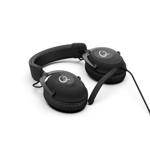 QPAD QH700 gaming-høretelefoner (sort)