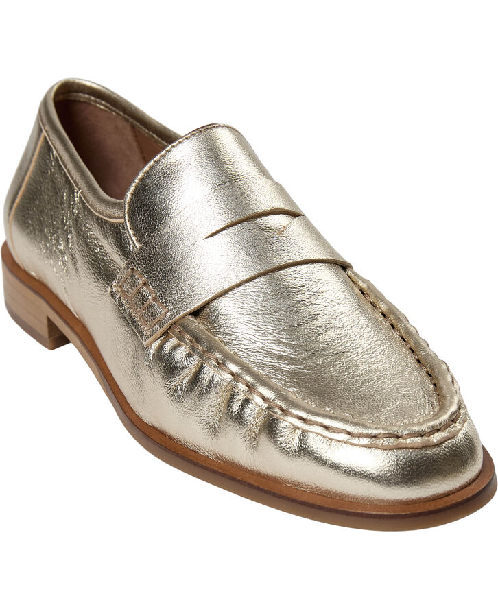 Billi Bi Sko - A6352 Gold nappa 002
