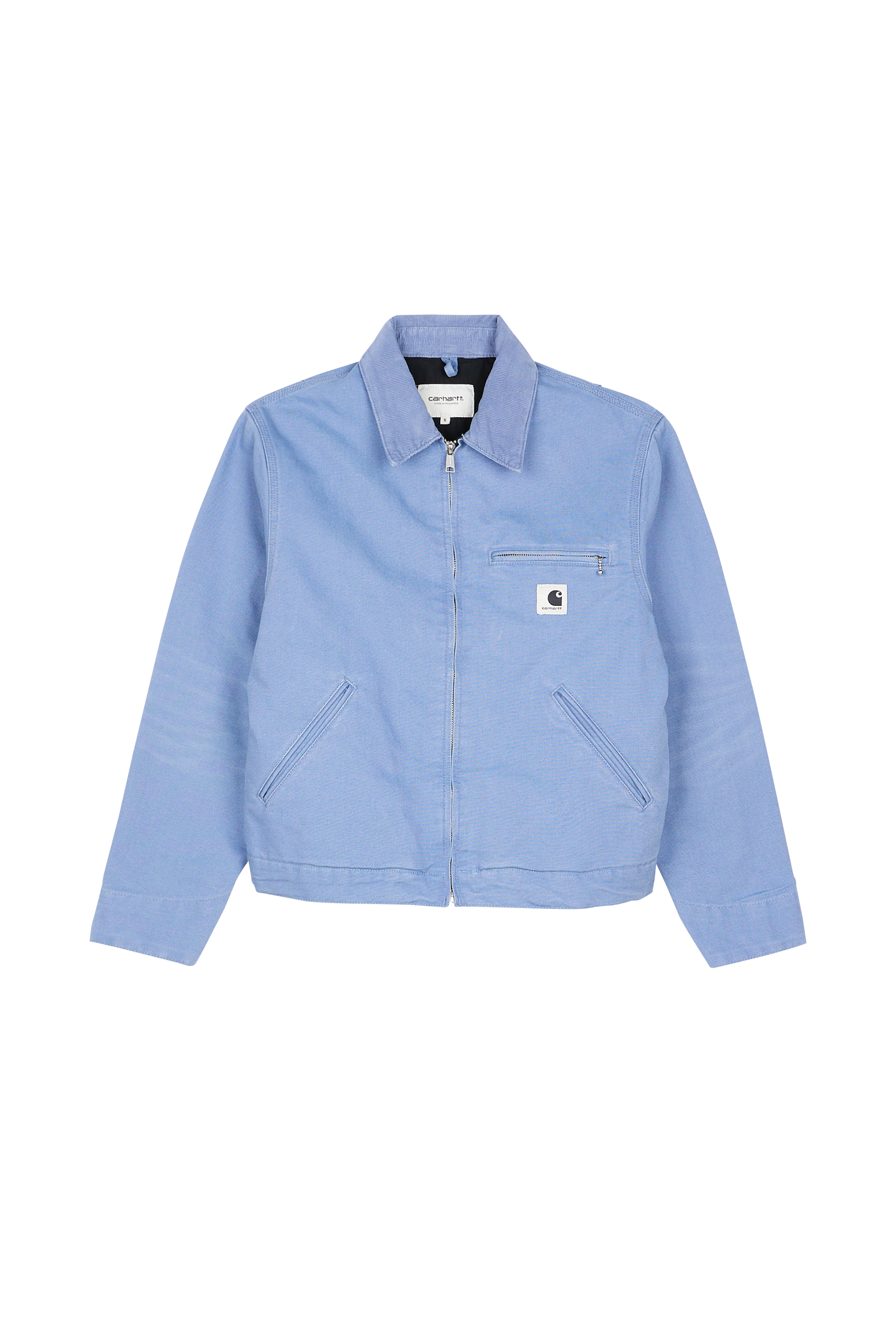 CARHARTT WIP Veste  OG Detroit Jacket Bleu