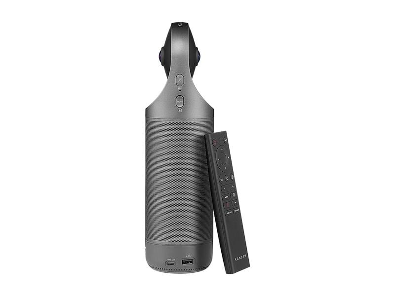 Kandao Meeting 360° Pro 4-in-1 USB Kamera Full HD 1080p 30 Meeting 360° Pro 4-in-1 USB Kamerasystem, Webcam mit  Full HD 1080p 30 fps