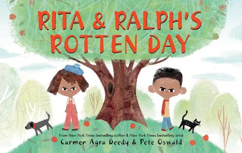 Rita and Ralph's Rotten Day (Paperback)