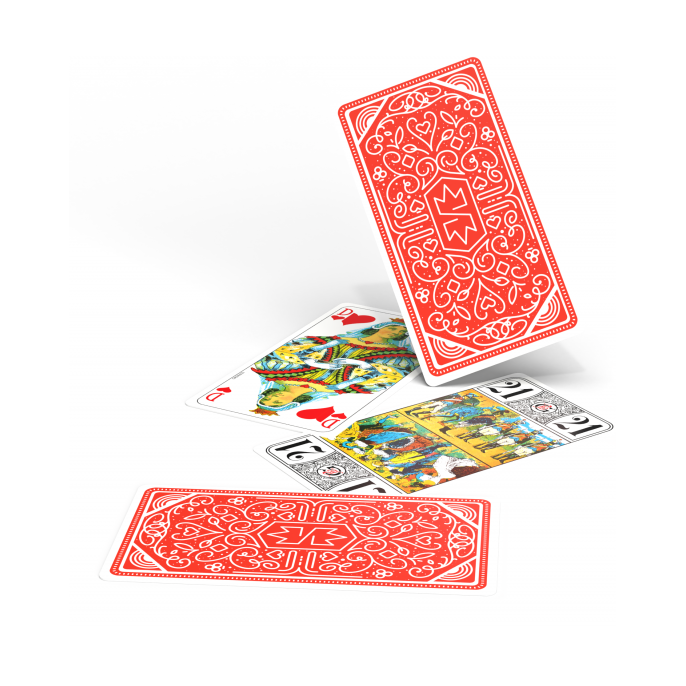 Tarot Ducale