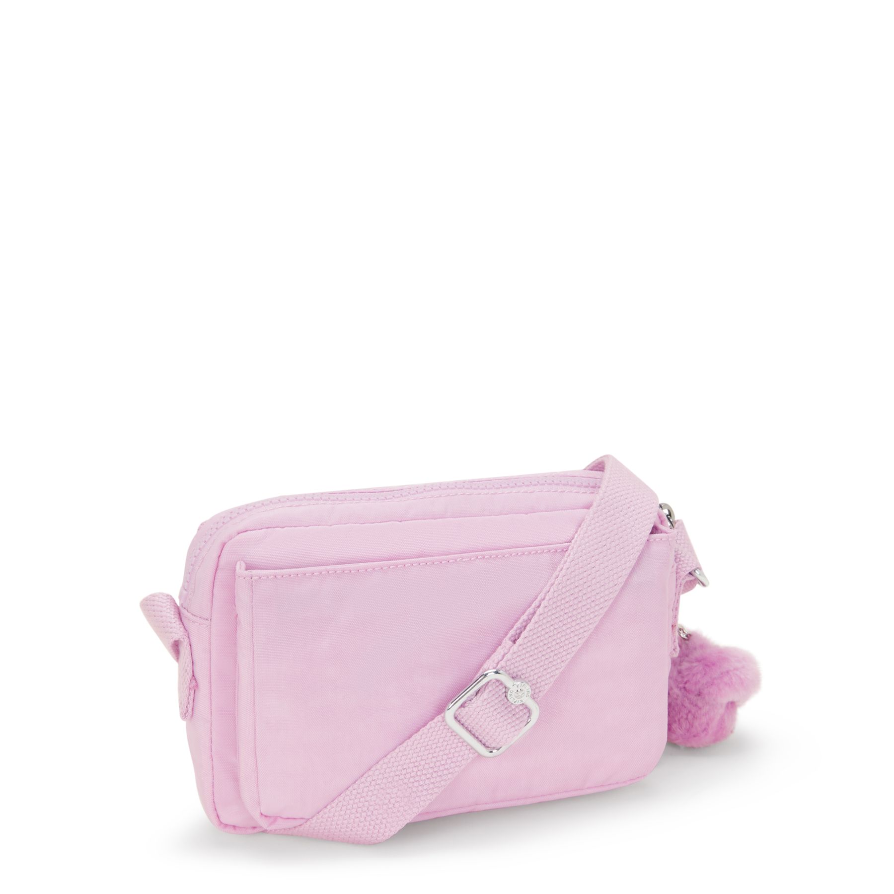ABANU Mini Sac à Bandoulière avec Sangle Ajustable - Blooming Pink