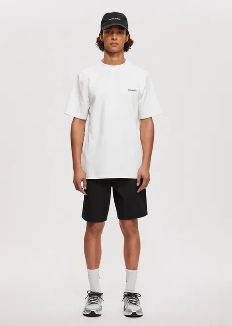 T-shirt met merk off-white (WIT.O)
