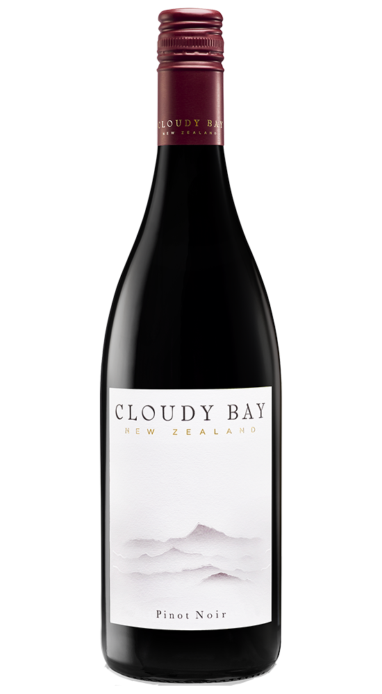 Cloudy Bay Pinot Noir 2018 Marlborough-Rouge-