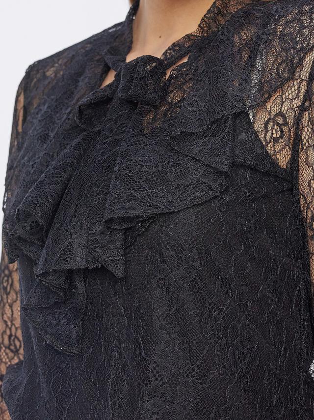 Bluse Lacey Barock