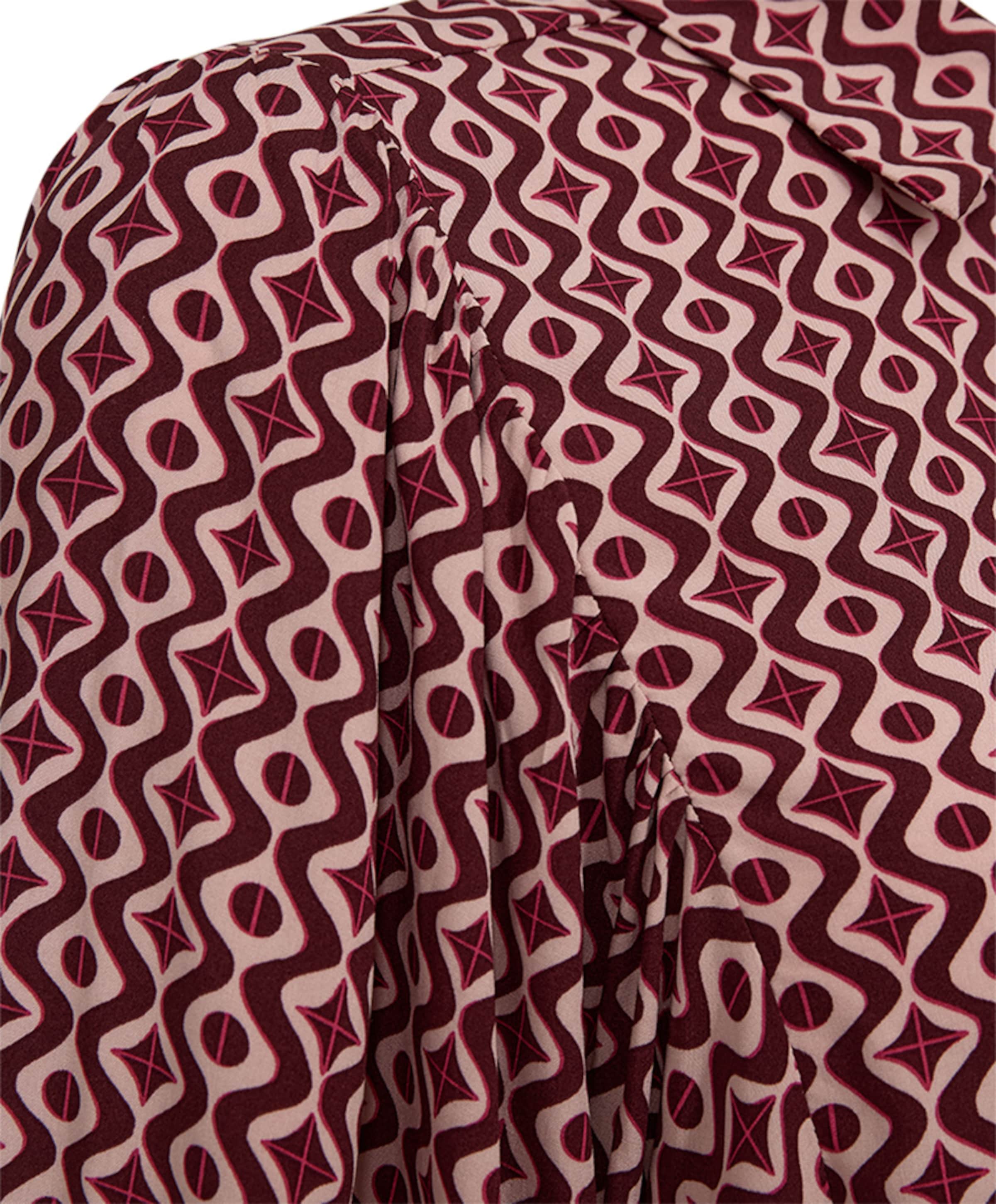 Freequent Dames blouse bordeaux
