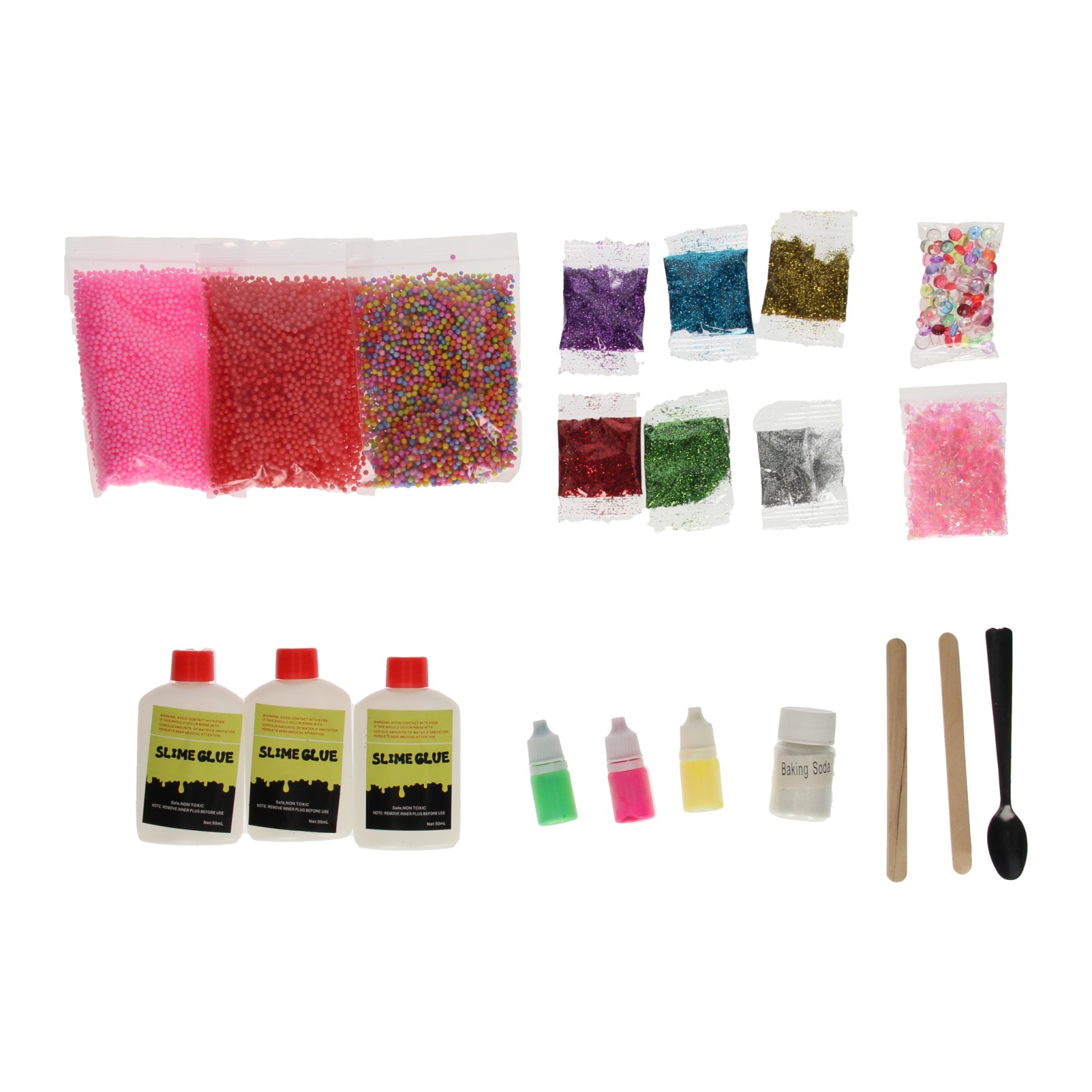 Professor Slime Mega Fun Set