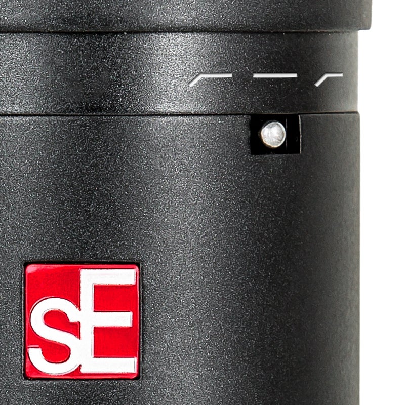 SE Electronics SE2300 grootmembraan condensatormicrofoon