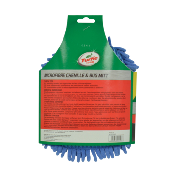 Turtle Wax washandschoen microfiber X163td