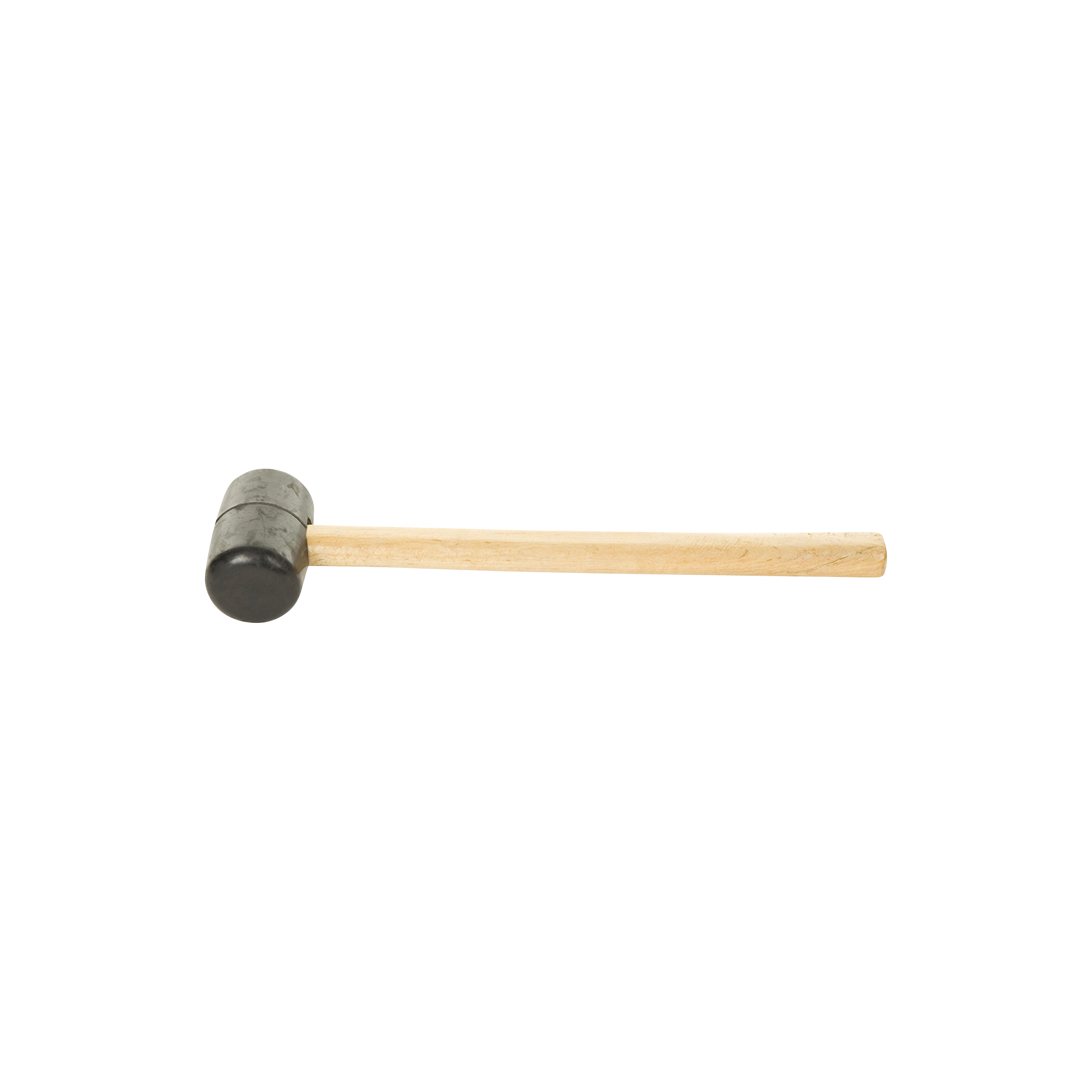 Rubber Mallet for Mounting Black