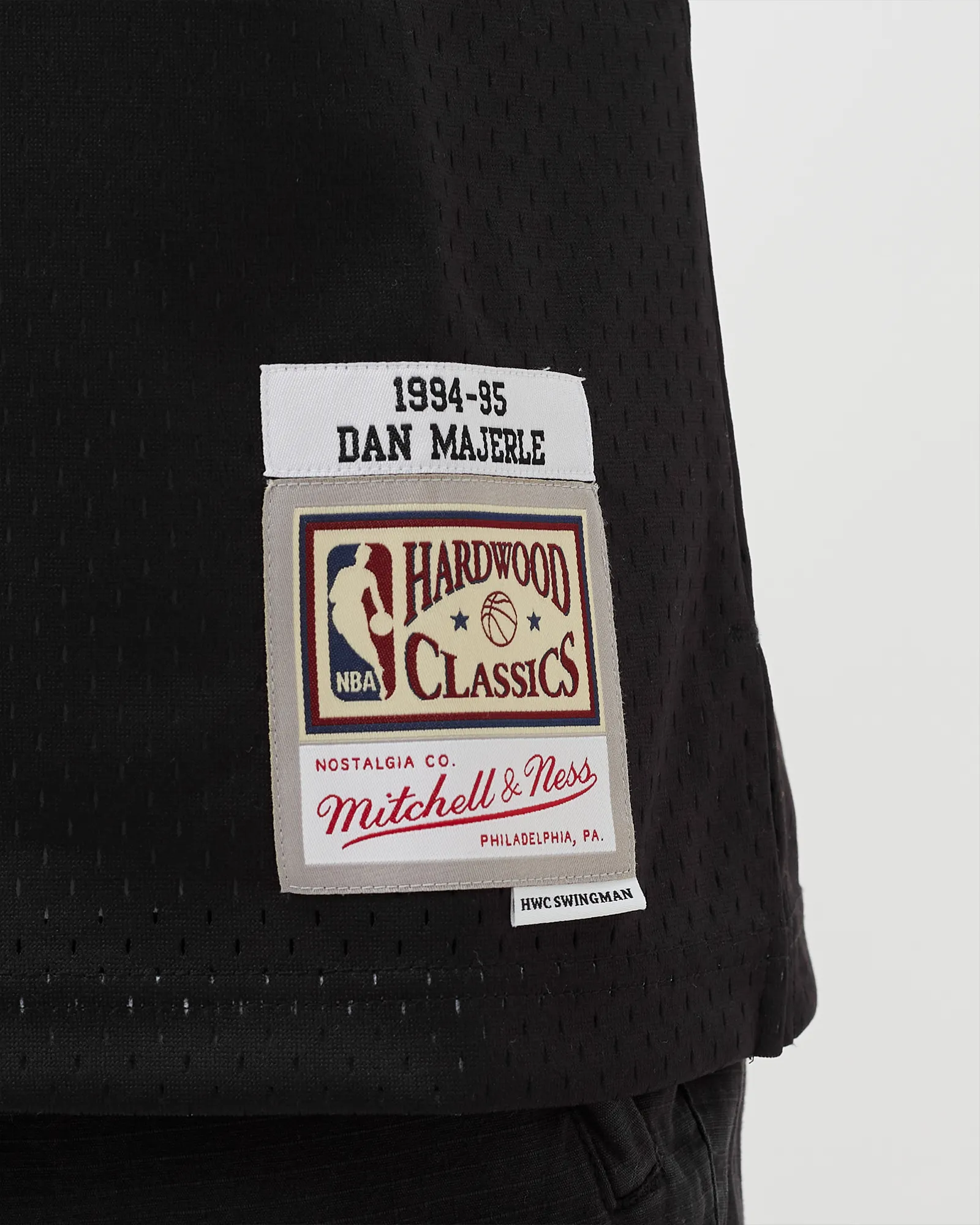 Mitchell & Ness NBA Swingman Jersey Phoenix Suns 1994-95 Dan Majerle #9
