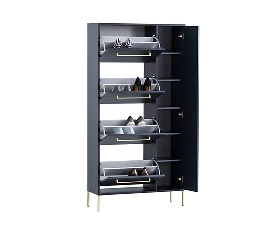 Schuhschrank »Kent«, blau
