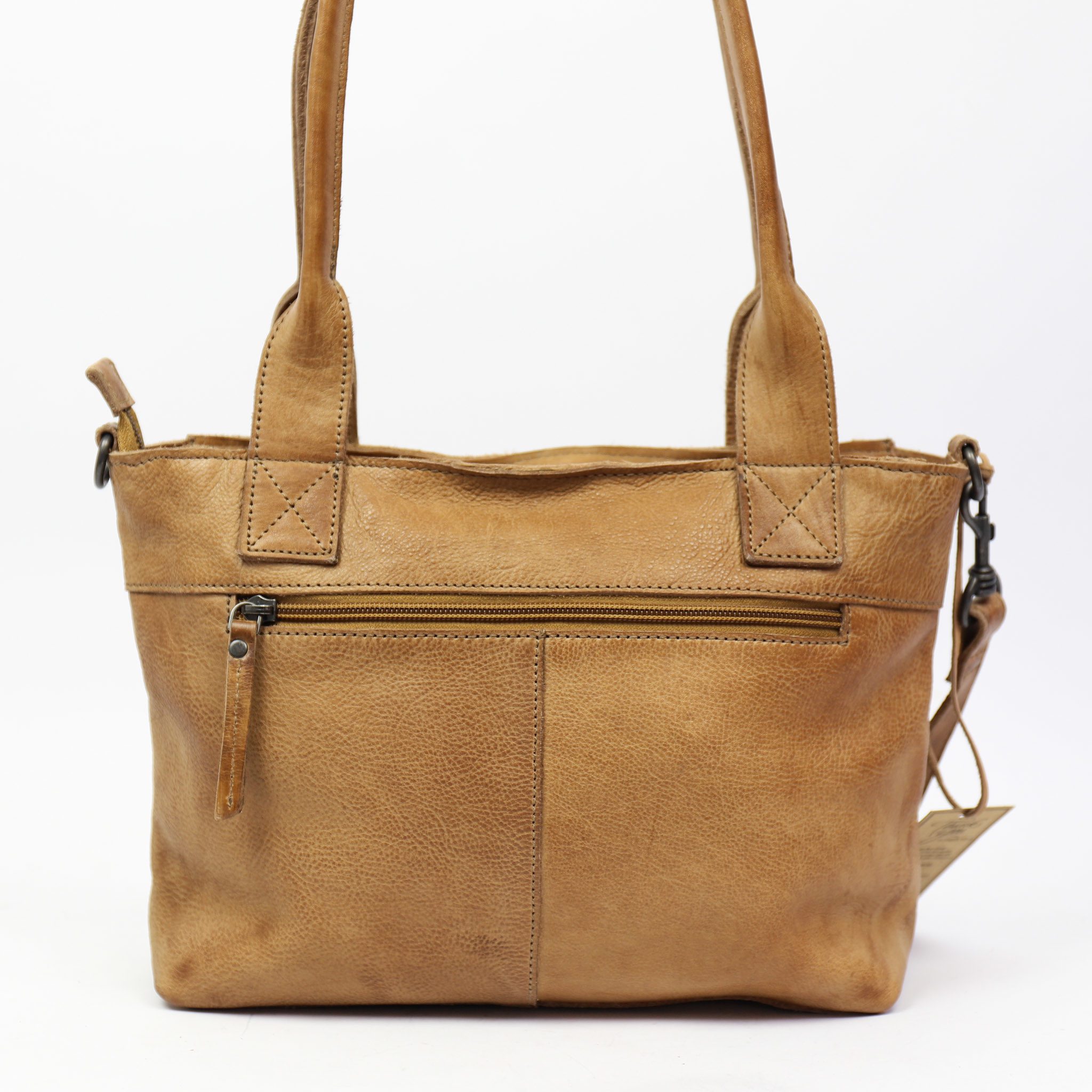 Bear Design Calllisto Pelle Handtas Katya Taupe CP6006
