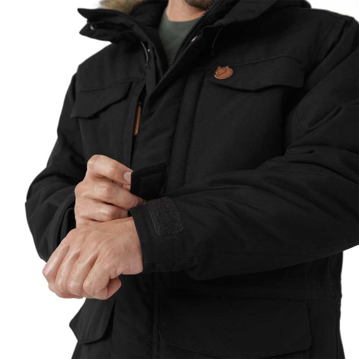 Nuuk Parka Men vinterjakke