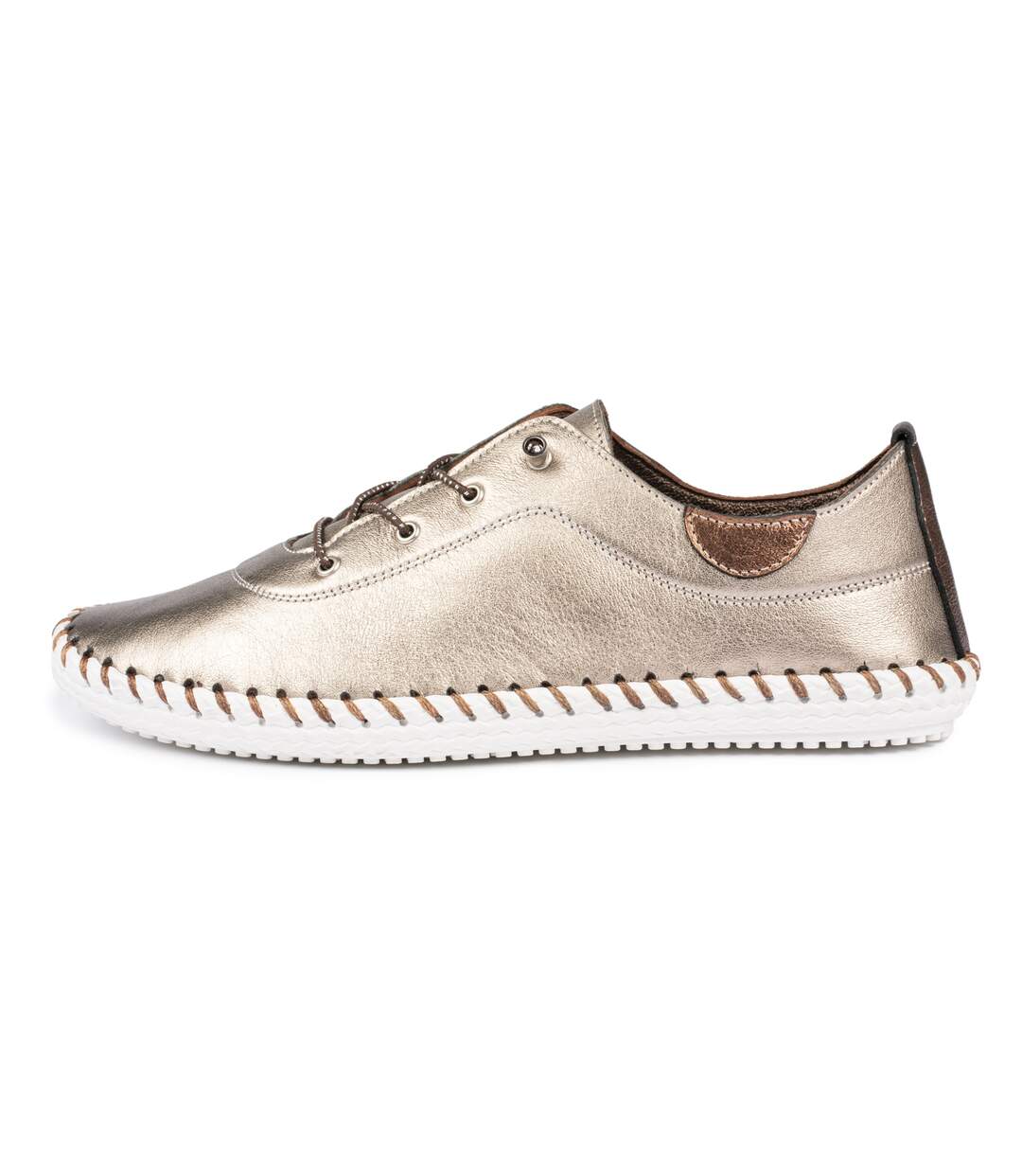 Lunar - Tennis ST IVES - Femme (Bleu gris) - UTGS285