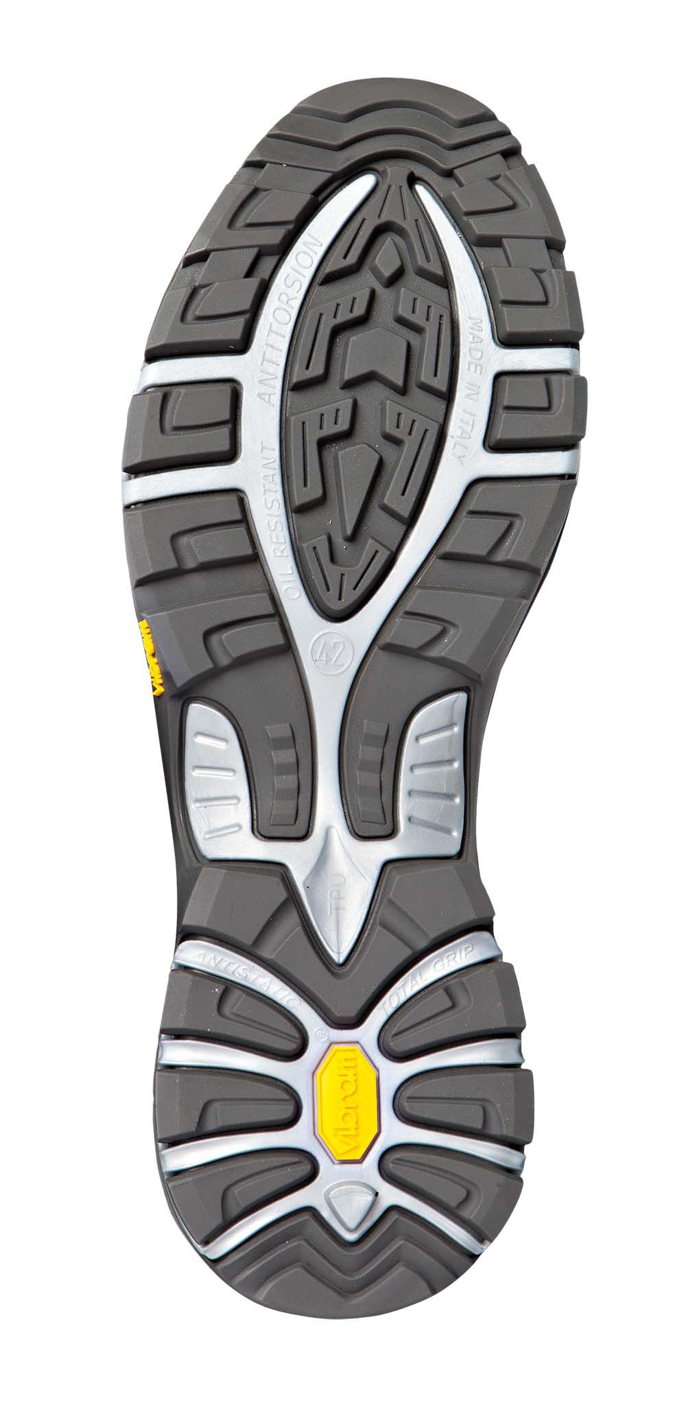 Grisport Camino - Werkschoenen - Zwart - 39