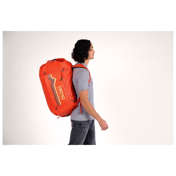 Nemo - Double Haul Convertible Duffel 70 - Sac de voyage