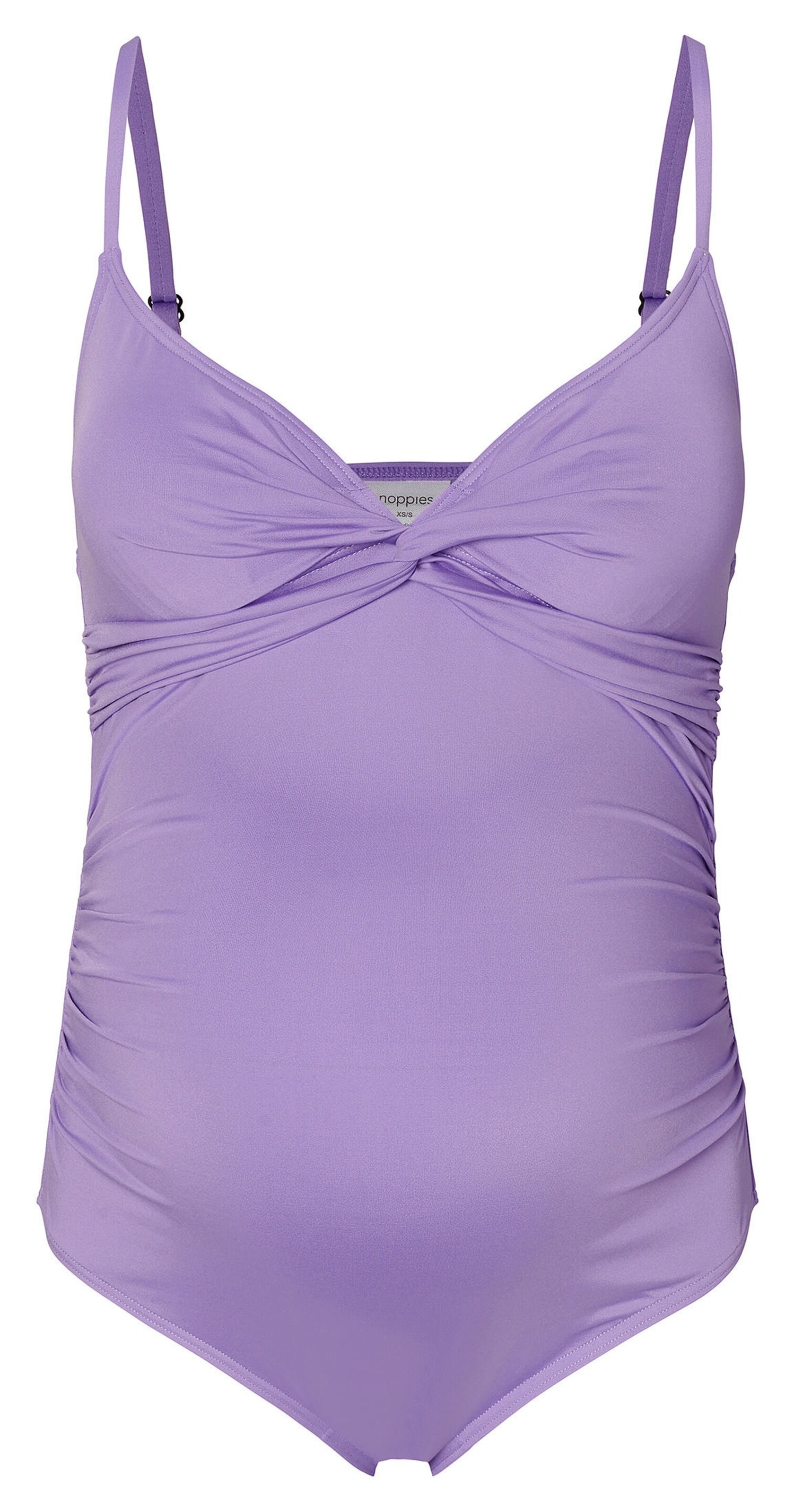 Noppies Maternity Badeanzug Santi Paisley Purple
