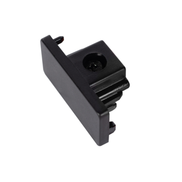 Lucide 1-fase railsysteem/railverlichting Track 2 meter zwart