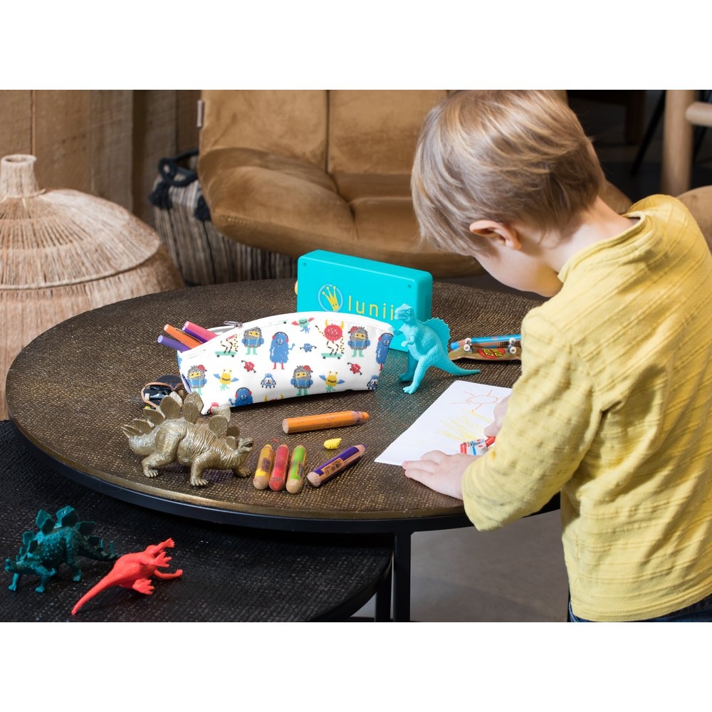 Trousse Scolaire Petits Monstres