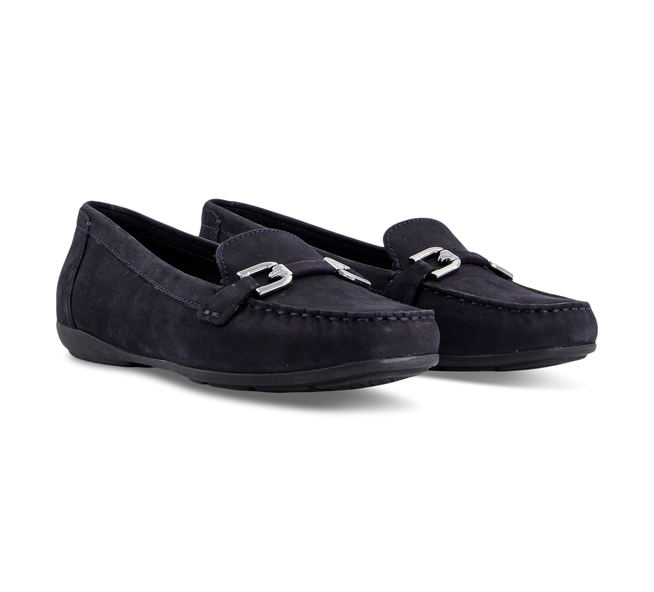 Geox Annytah - Loafers & Mokassins blau