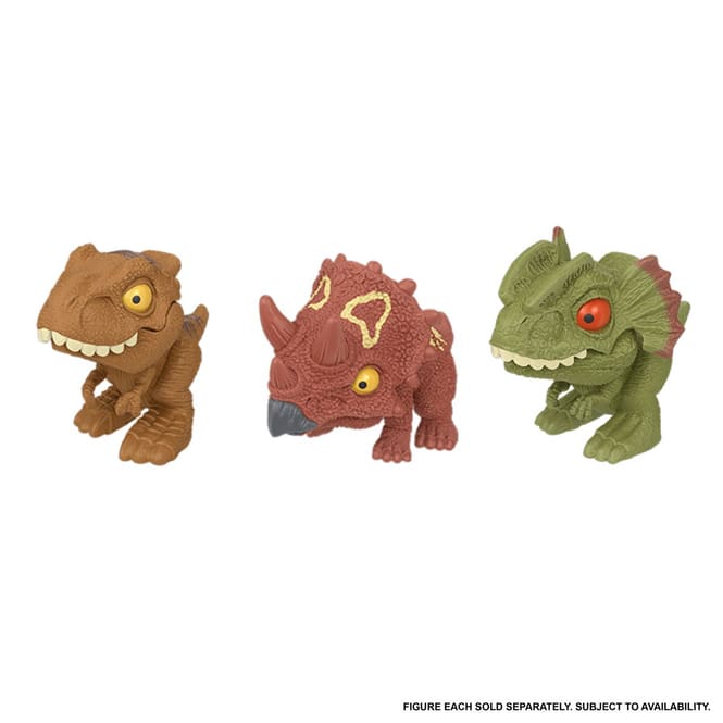 Jurassic World - Crushivores -  1 Stück