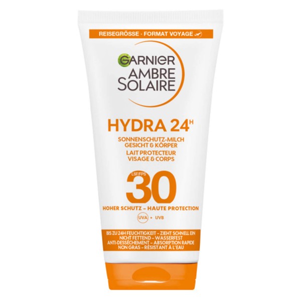 Ambre Solaire Milch SF 30 Tb 50 ml