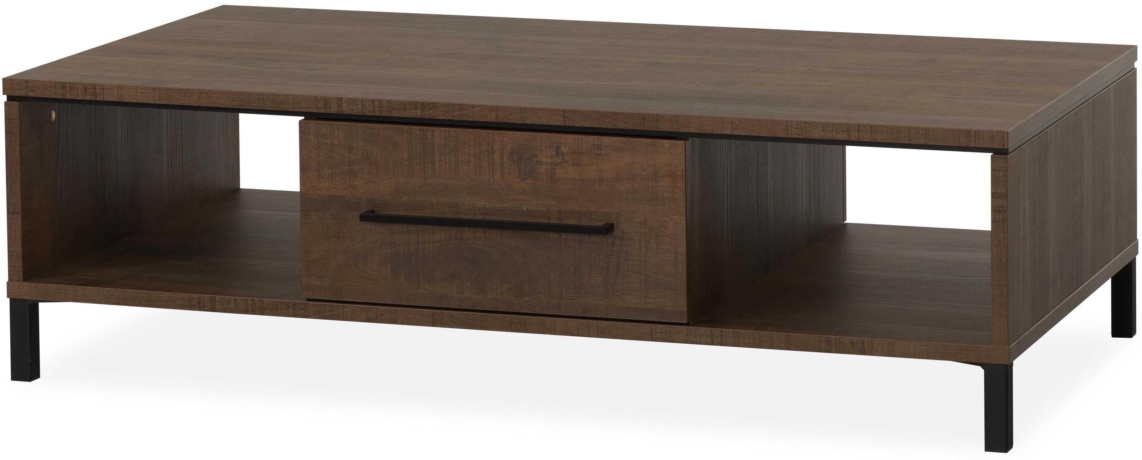 Salontafel Welriek - Flora B135 x D67 x H40 cm