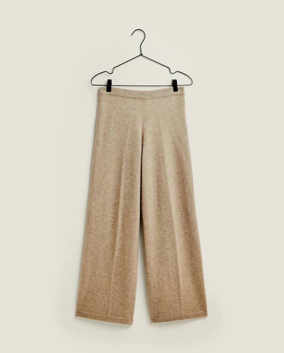 CALÇAS DE CASHMERE
