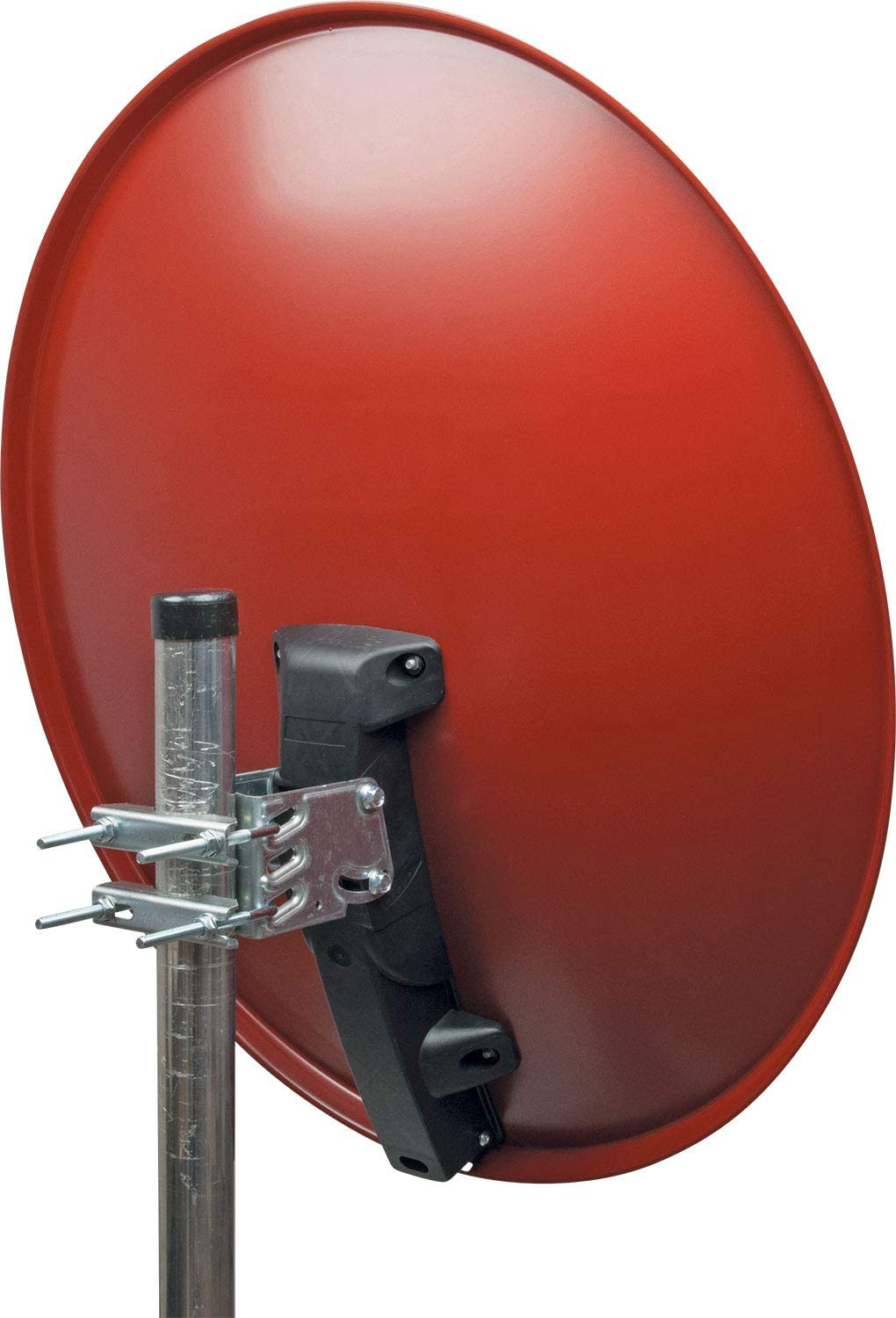 Schwaiger SPI996 rode 75 cm schotel
