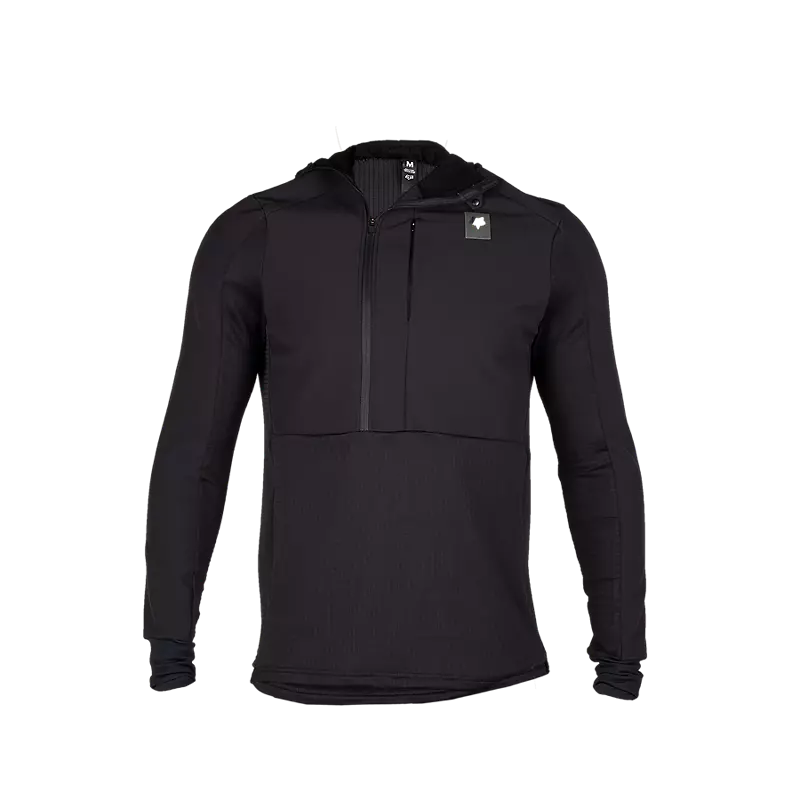 FOX Defend Thermal Hoodie Sort
