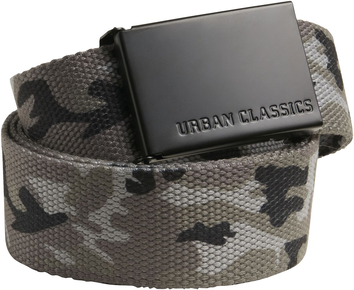 Ceinture En Toile | Urban Classics Ceinture