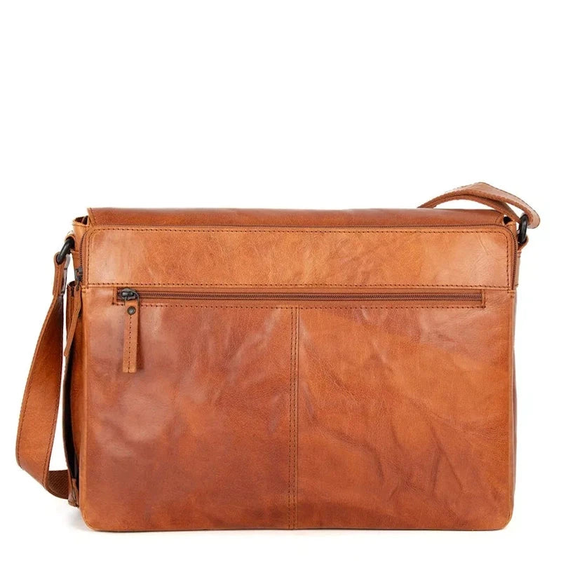 Spikes & Sparrow Bronco Ronn Laptoptas 15.6