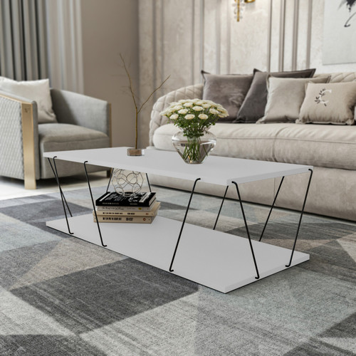 Decortie - LABRANDA - WhiteBlack