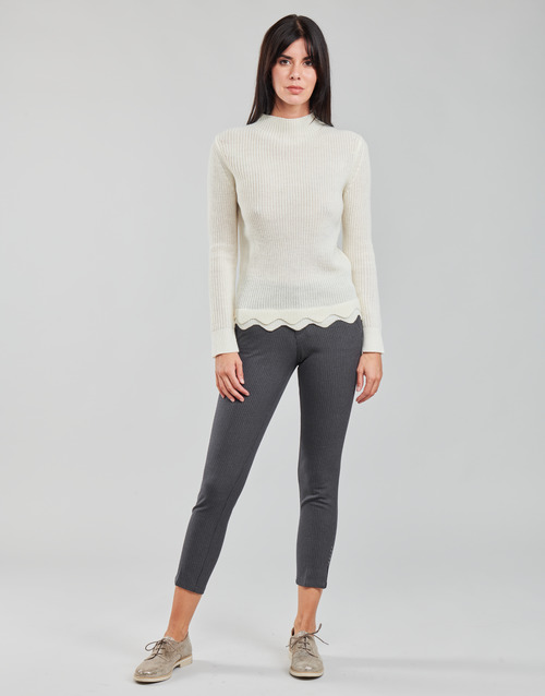 Freeman T.Porter - ADELIE PRINCESS - Gris anthracite