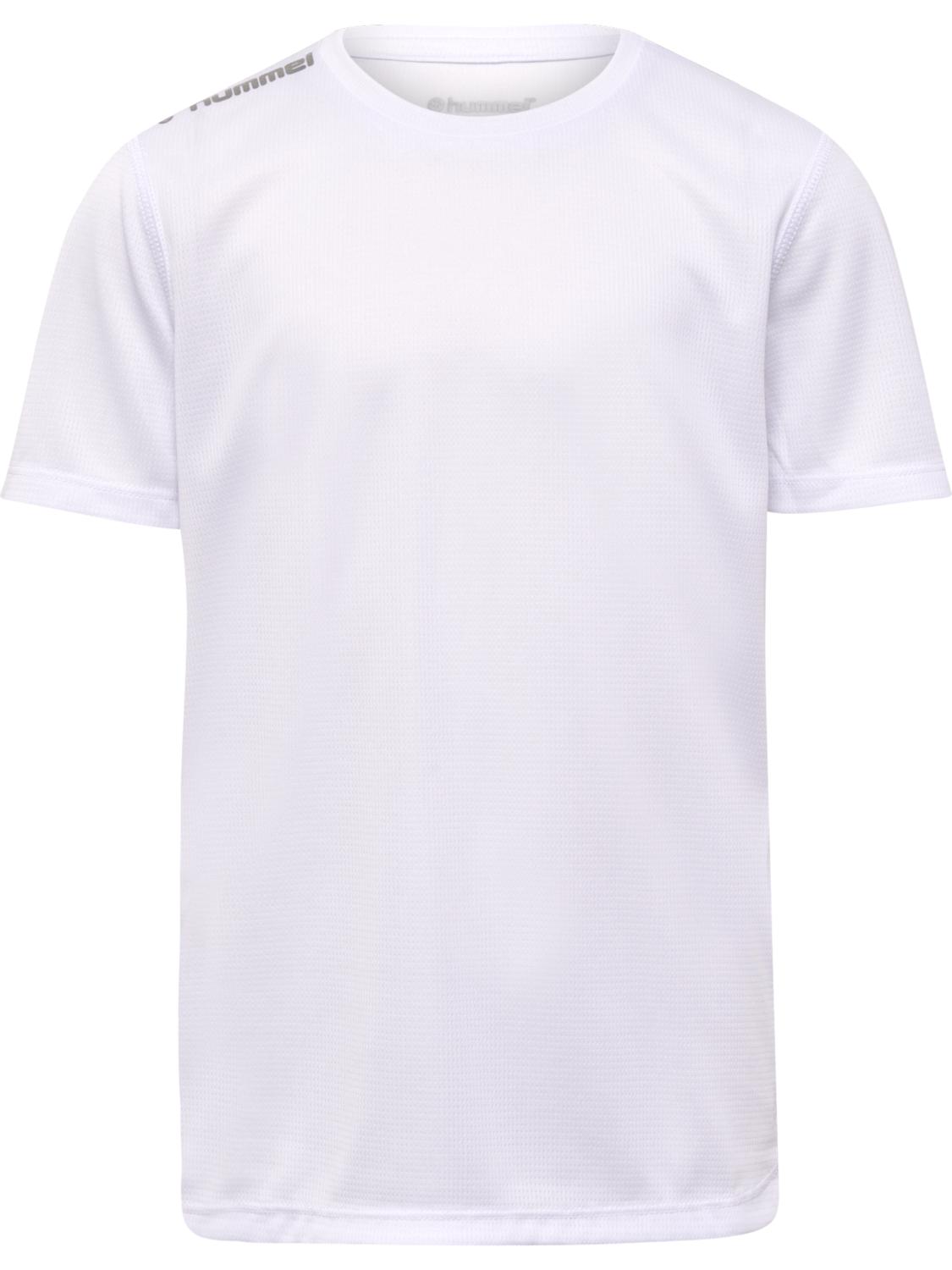 hmlRUN JERSEY S/S KIDS