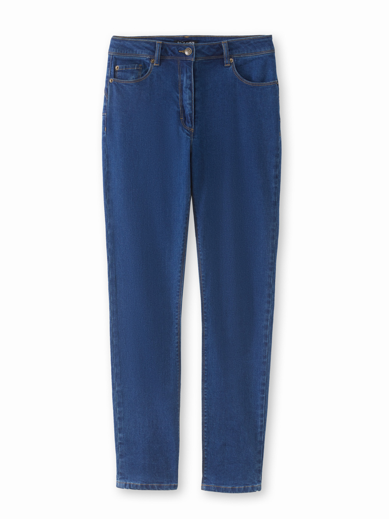 Jean  push-up coupe slim