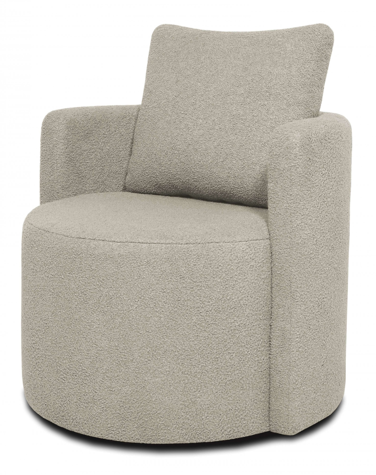 GOODproduct Sessel mit wendbarem Rückenkissen, auch in recyceltem Stoff erhältlich