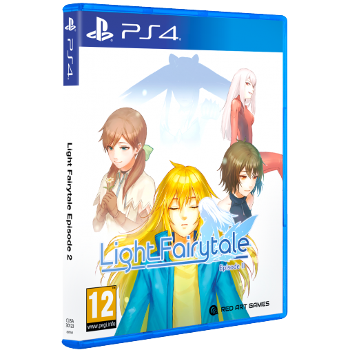 Light Fairytale Episode 2- PlayStation 4