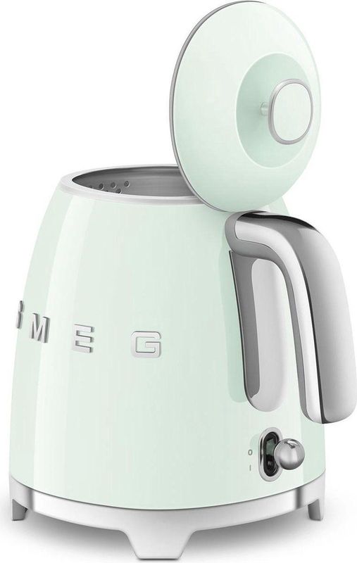 Smeg - KLF05 - Waterkoker - Wit - 0.8L - 1400W