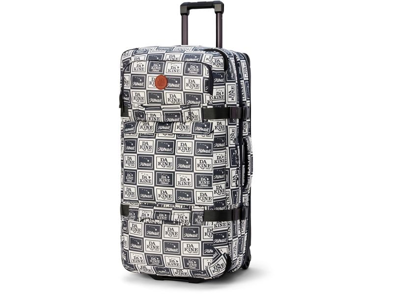 DAKINE Koffer Split Roller Hawaii 110 l Reisekoffer mit 2 Rollen