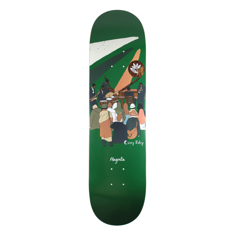 CASEY FOLEY CITY JAZZ BOARD